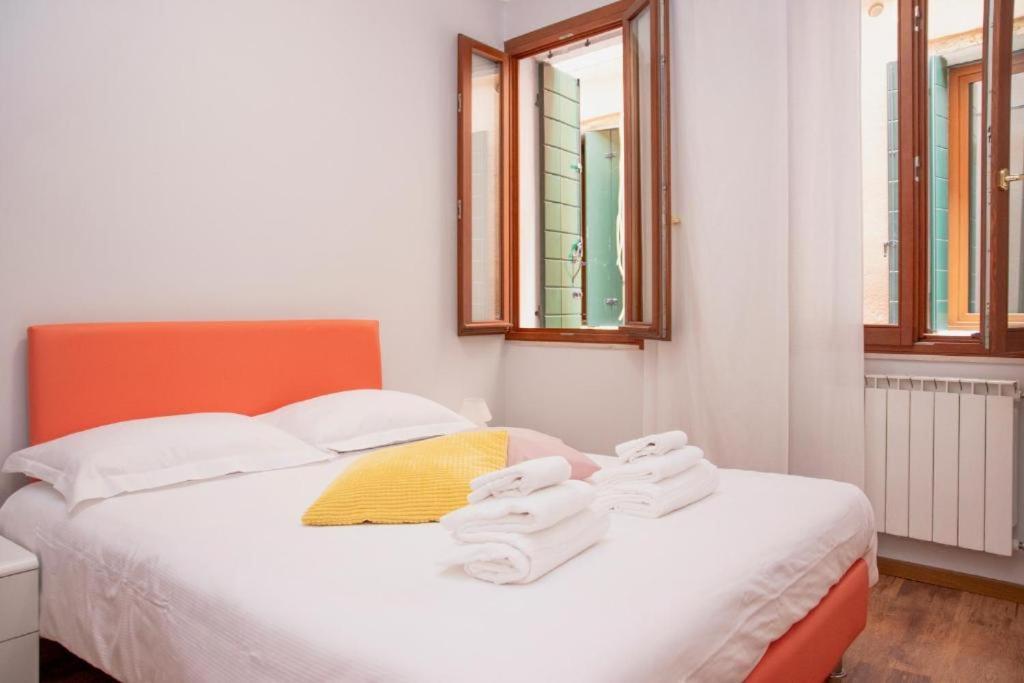Bricola Biennale Apartments เวนิส ภายนอก รูปภาพ