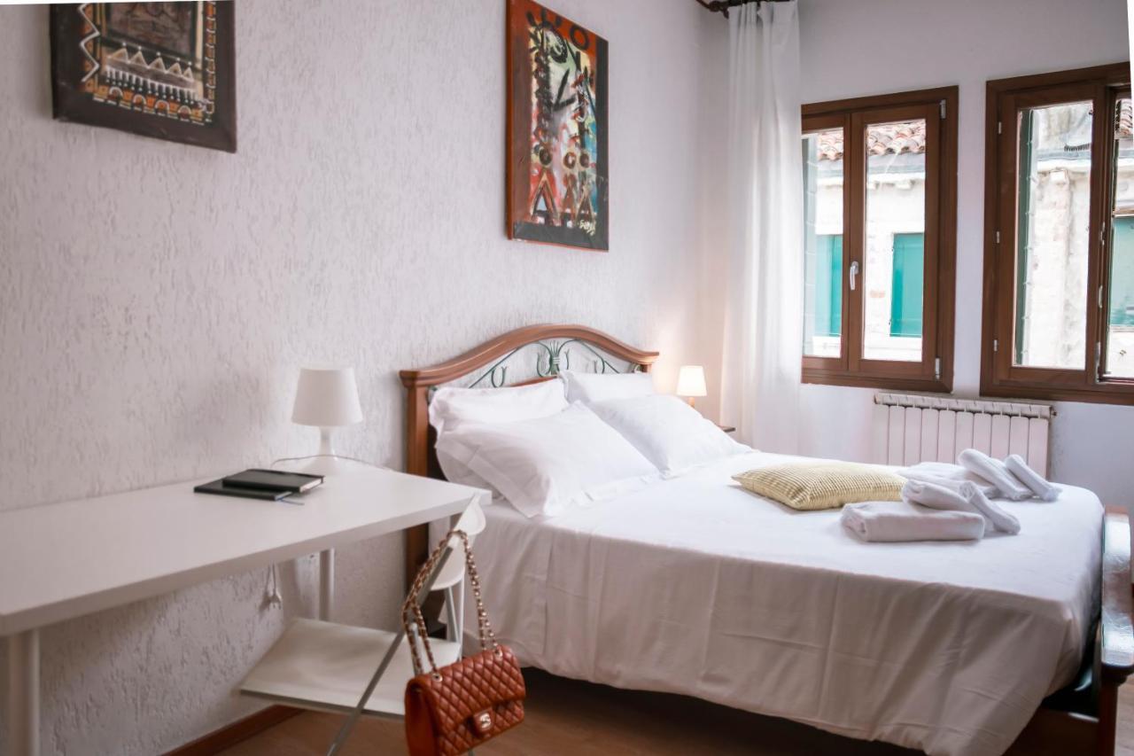 Bricola Biennale Apartments เวนิส ภายนอก รูปภาพ
