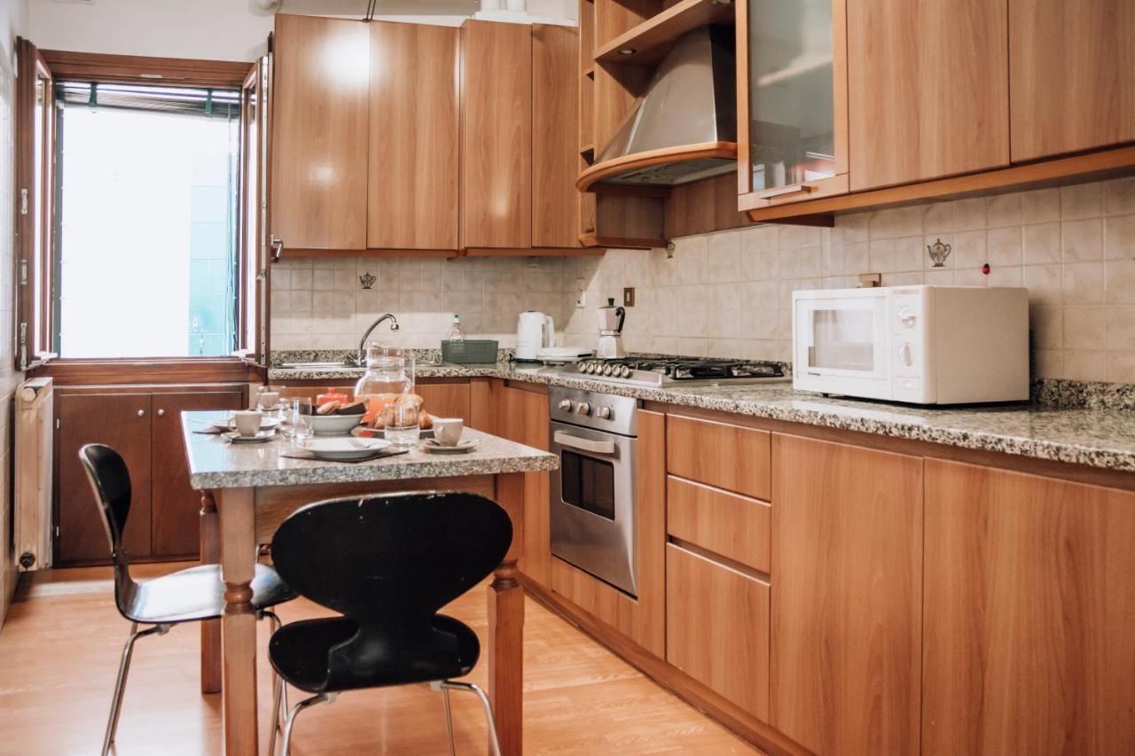 Bricola Biennale Apartments เวนิส ภายนอก รูปภาพ