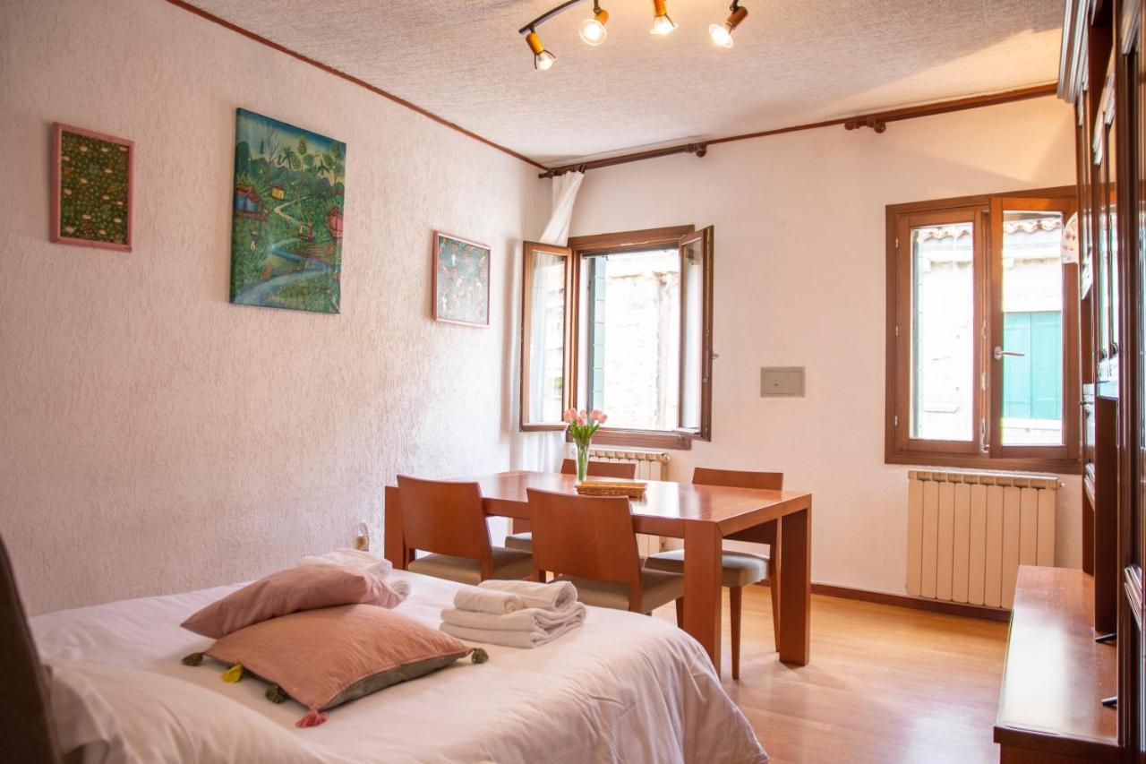 Bricola Biennale Apartments เวนิส ภายนอก รูปภาพ